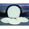 Astro Pneumatic 9004 4 Piece Heavy Canvas Wheel Masker Set For 13-15in. Tires