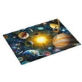 thumbnail image 2 of Balery Design Name Drying Mat For Kitchen Counter, 18x24 Inch Summer Ultra Absorbent Home Dish Drainer Mats Plate Holder, 2 of 9