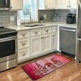 thumbnail image 3 of ERTZAE Valentine’S "Love" Dwarf Doormat,40×60Cm Polyester Festive Front Door Carpet,Anti-Slip Soft Flannel Mat,Playful Romantic Home Decor,Easy-Clean Indoor Floor Carpet,Warm Welcome Entryway Mat, 3 of 9