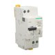 thumbnail image 1 of Circuit Breaker Air Switch 1P N AC 230V Leakage Protection Accessory for Home Office 10A, 1 of 5