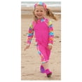 thumbnail image 4 of Sun Smarties Infant UPF 50 Non-Skid Sand and Water Swimming Socks Medium Purple Md 5.5 Inch Foot Length Purple, 4 of 5