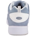thumbnail image 3 of Easy Spirit Womens Romy 8 Suede Lifestyle Fashion Sneakers, 3 of 5