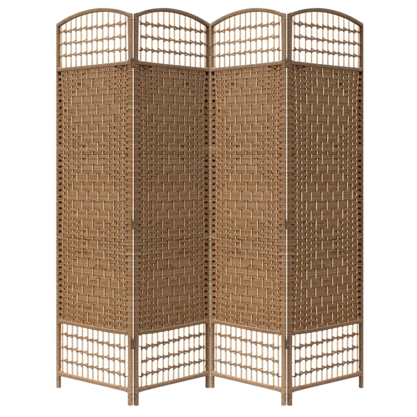 Hammond 4 Panel Room Divider