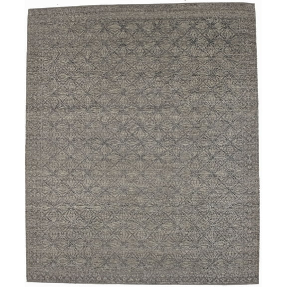 Beige Modern 8X10 Oriental Area Rug Carpet