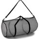 thumbnail image 1 of Bolsa de malla deportiva con cremallera y correa de hombro ajustable, bolsa de gimnasio multiusos de gran tamaño para equipo, equipo deportivo, 1 of 5
