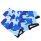 thumbnail image 1 of Camuflaje Azul Protector Para Calzado De Ciclismo A Prueba De Aumentar Duradero Cubrezapatos De Bicicleta Elástico Transpirable Para Ciclismo De Carretera, 1 of 7