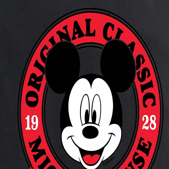 Mickey & Friends - Mickey Original Classic - Women's Short Sleeve Graphic T-Shirt