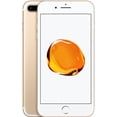 thumbnail image 1 of Apple iPhone 7 Plus 128 Go Or (Déverrouillé) (Reconditionné), 1 of 5