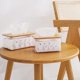 thumbnail image 4 of Caja de pañuelos de oso transparente para el hogar, sencilla, para sala de estar, dormitorio, escritorio, almacenamiento de pañuelos, caja de servilletas multifuncional para coche, 4 of 5