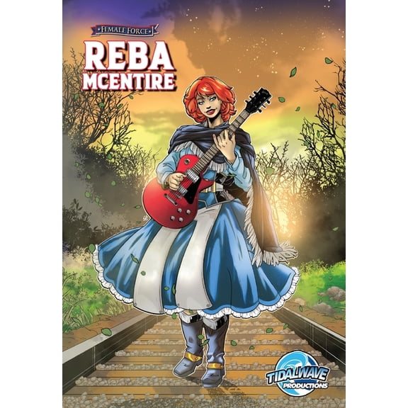 Female Force: Reba McEntire, (Paperback)