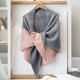 thumbnail image 1 of HongQid Shawl Wraps Women Knitted Shawls and Wraps Cardigan Cape Shoulder Top Sweater Shawl Scarf, 1 of 3