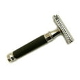 thumbnail image 5 of Classic Samurai Men's Shaving Set with Heavy Duty Stainless Steel Safety Razor,Shaving Brush & Stand, 5 of 7