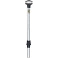 thumbnail image 2 of 1440DP2CHR Inland Series Reduced Glare White All-Round Pole Lights - 24", Contemporary Styling with 12 volt bulb By Perko, 2 of 3