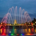 thumbnail image 3 of 3 Piezas de Latón Fuente de Jardín Boquilla de Agua Rociadores de Aspersión 1/2 '' - 1 '', 3 of 8