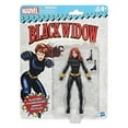 thumbnail image 1 of Marvel - Collection rétro - Figurine Black Widow de 15 cm, 1 of 2