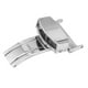 thumbnail image 1 of Correa de reloj de pulsera Hebilla de acero inoxidable Accesorio de repuesto de hebilla de reloj (20 mm), 1 of 8
