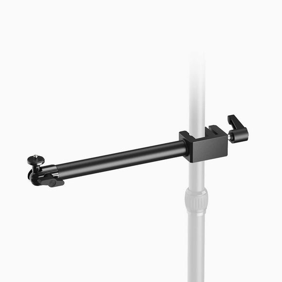 Elgato Solid Arm Auxiliary Holding arm for Cameras, Lights and More, Multi Mount Accessory