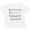 AA-White, variant on Inktastic Delaware Grandma Grandpa Love Me Boys or Girls Toddler T-Shirt