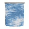 thumbnail image 2 of 17OZ Food Storage Can - Keep Coffee Tea Flour & More Fresh - Ideal for Cereal Nuts & Pet Food Warm Blue Tie-dye Pattern, 2 of 9