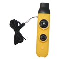 thumbnail image 2 of Silbato de emergencia multifuncional 7 en 1 Brújula práctica Equipo para adultos con Amarillo, 2 of 9