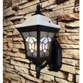 thumbnail image 4 of Abington F-3987-BLK Large Bottom Mount Light-Black, 4 of 4