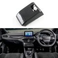 thumbnail image 2 of Car Carbon Fiber Rear Condition Vent Outlet Frame Anti-kick Panel Cover Trim For Focus 2022 2023, 2 of 5