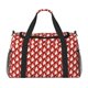 thumbnail image 1 of Easygdp Fire Symbols Bolsa de Gimnasio, Bolsa de Viaje Duffel, Bolsa de Fin de Semana con Compartimentos, Bolsa de Mano para Noche, 1 of 7