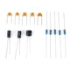 thumbnail image 2 of Kit De Bricolaje Generador De Señal De Función Kit DIY de generador de señal de función XR2206 1Hz-1MHz ajustable (sin montar), 2 of 7