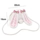 thumbnail image 2 of Mochila para niñas, linda lolita, conejo, conejito, mochila de hombro, bolso cruzado, juguetes de peluche, regalo para niñas y niños, 2 of 5