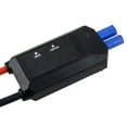 thumbnail image 3 of Jump Starter Connector Booster Cable Strong Alligator Clamp Battery Clip, 3 of 4