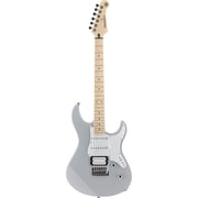 Yamaha PAC112VM Pacifica Electric Guitar - Gray with Maple Fretboard
