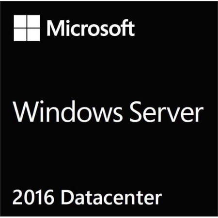 Microsoft Windows Server Datacenter 2016 x64 English 1pk DSP OEI DVD 16 Core