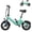 Blue, variant on Bodywel T16Pro Rear Shelf, Rear Rack, Black