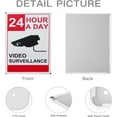 thumbnail image 4 of Slow Kids Pets at Play Sign, 8x12 Inch, Slow Down Sign for Street, Lawn Neigh borhoods, 4 of 6