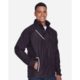 thumbnail image 2 of Team 365 TT86 Men's Dominator Waterproof Jacket-Black-XL, 2 of 5