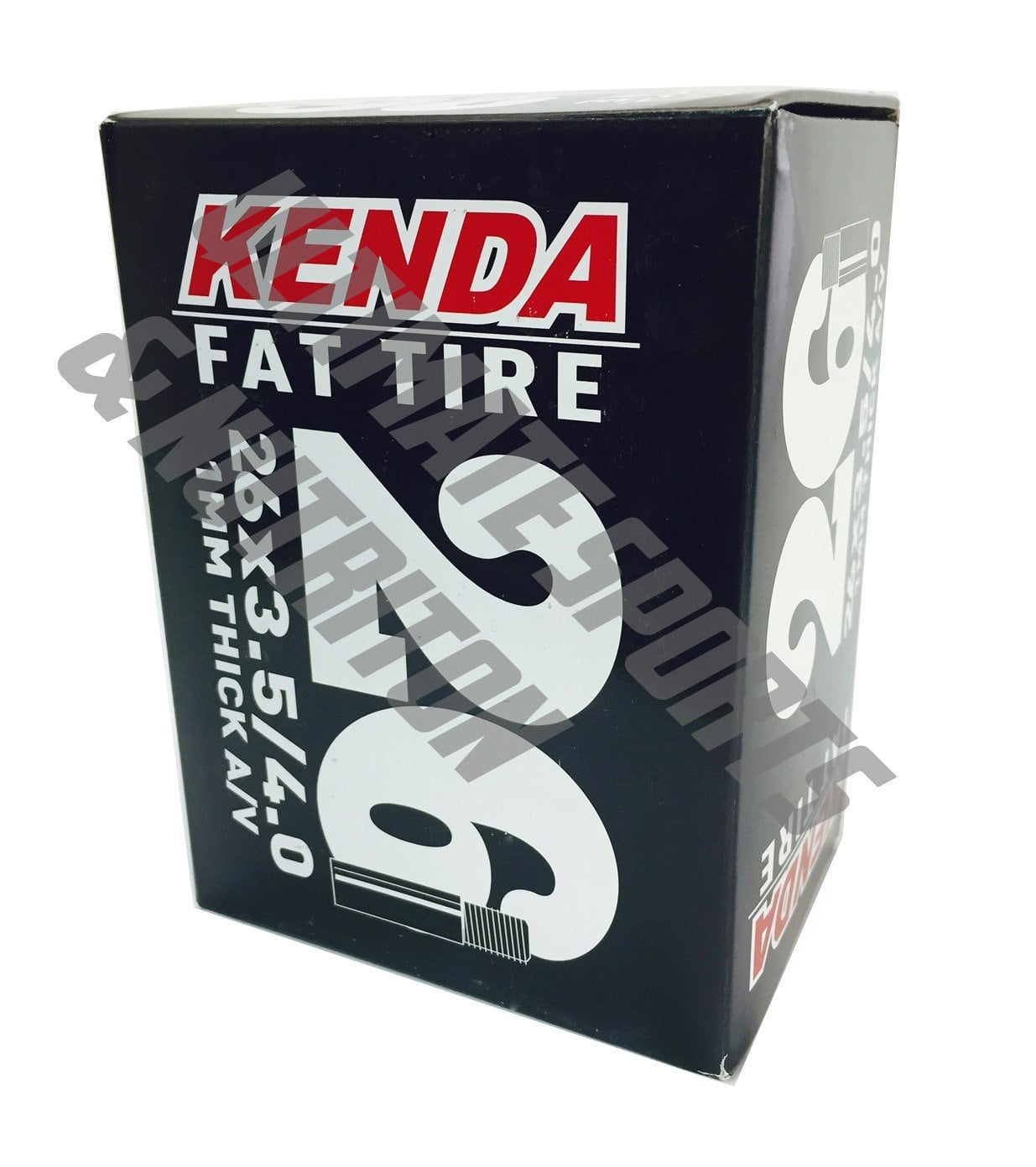 kenda fat tire