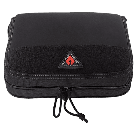 Advance Warrior Solutions Single Pistol Case Aws Spc10 Sng Pistol Cs 10in