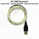 thumbnail image 3 of 1-10M LED String Lights Copper Wire Fairy Lights Night Light For Christmas Garland Room Bedroom Indoor Wedding Decoration Lamp, 3 of 5