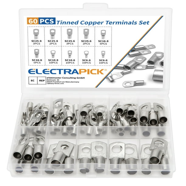 Battery Terminals Crimp