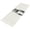 Grey White, variant on Kitchen Rug Runner 2'x 5', Cute Cat Indoor/Outdoor Washable Carpet with Tassels, Funny Animal Toilet Paper Abstract Art Reversible Low-Pile Soft Area Rug for Living Room, Bedside, Sink