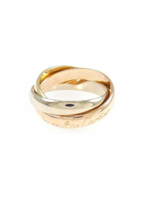 Pre-Owned Cartier Trinity Ring