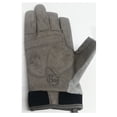 thumbnail image 2 of Buff Pro-Series Fighting Work Gloves Skoolin Azul, S/M, 2 of 4