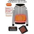 thumbnail image 4 of 5 Pack BBQ Brush - Barbecue Grill Brush Stainless Steel Wire Bristles Scraper, BBQ Grate Cleaner Kitchen, 4 of 5