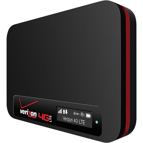 Verizon Ellipsis Jetpack 2 Hotspot
