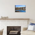 thumbnail image 2 of Stupell Industries Autumn Lakeside Foliage Scenery Coastal Photography Unframed Art Print Wall Art, 2 of 6