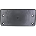 thumbnail image 4 of For 05-10 Jetta Front License Plate Holder Bracket Assy VW1068101 1K0807285A9B9, 4 of 5