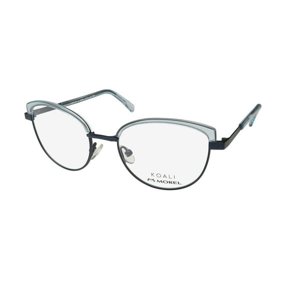 KOALI 20035K CAT EYE/BUTTERFLY SHAPED OVERSIZED LENSES EYEGLASS FRAME/GLASSES