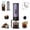 Purple, variant on Portable Espresso Maker - 3-in-1 Travel Coffee Machine with LED Display, Self-Heating, 7800mAh Battery for Camping RV Office