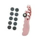 thumbnail image 3 of Cortador de ampollas, práctico abridor de viales con forma de pez que ahorra mano de obra, cortador de vidrio Rosa, 3 of 9