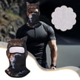thumbnail image 4 of Wzzjkit Summer Sunscreen Outdoor Face Mask Pattern Face Gini Headmask, 4 of 5
